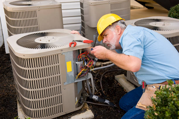 Best HVAC Air Duct Cleaning  in Navy, VA